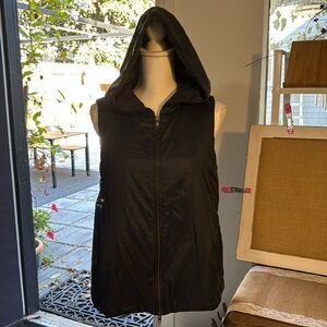 Eileen Fisher Puffer Vest